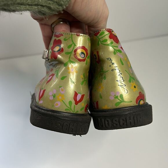 Moschino Girls Booties - Picture 7 of 8